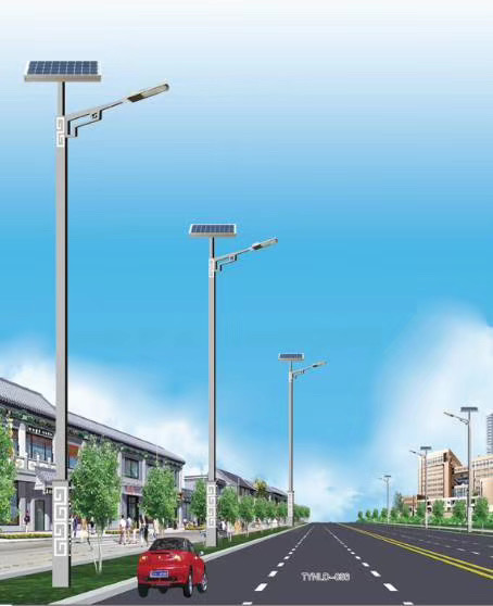 黄南城乡建设太阳能路灯