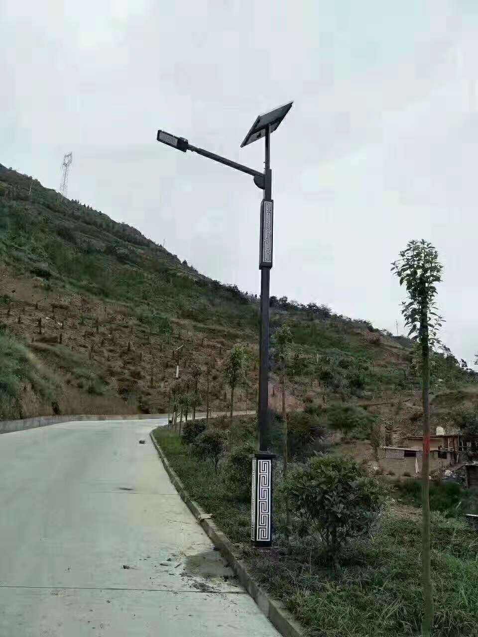 黄南仿古太阳能路灯